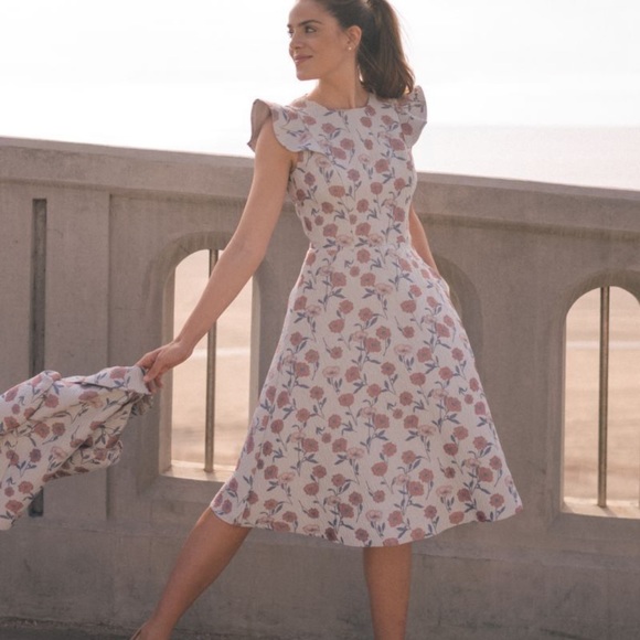 Lola dress 4 petite - Picture 2 of 2